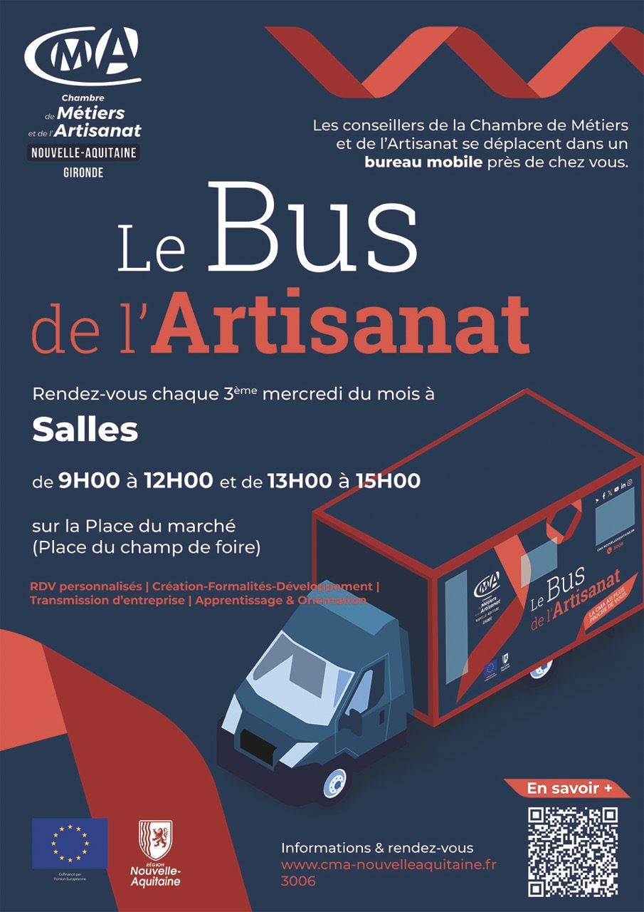 bus de l’artisanat
