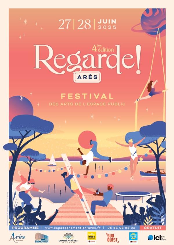Festival Regarde! : Crew