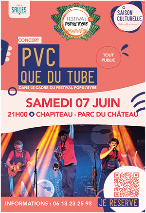 PVC – Que du tube