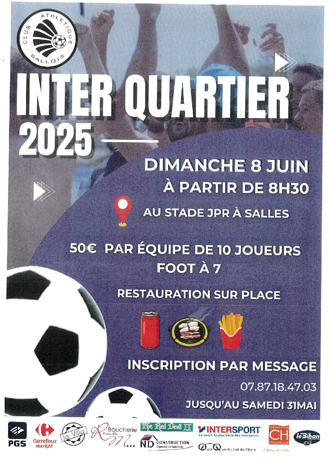 Tournoi inter-quartiers