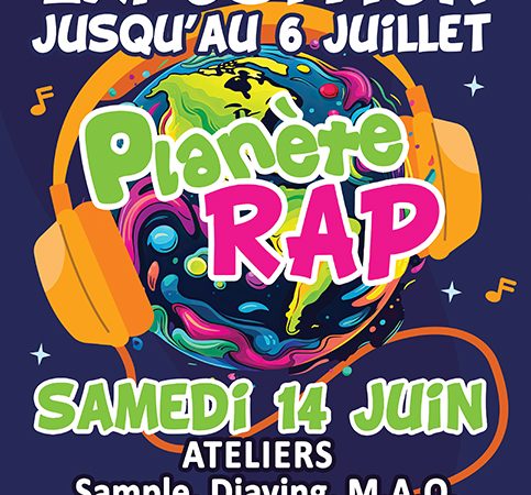 <ahref='https://www.villemios.fr/evenement/planete-rap-exposition-et-ateliers/' title='Planète rap – Exposition et ateliers'>Planète rap – Exposition et ateliers