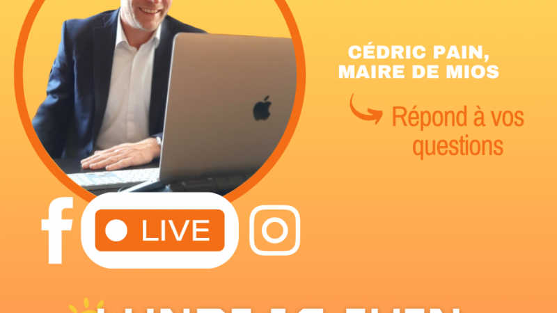 <ahref='https://www.villemios.fr/evenement/facebook-et-insta-live-23/' title='FACEBOOK ET INSTA LIVE #23'>FACEBOOK ET INSTA LIVE #23