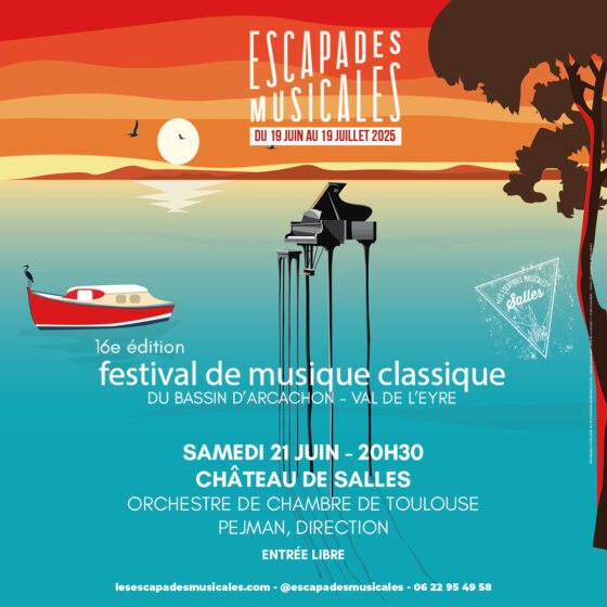 Les Escapades musicales