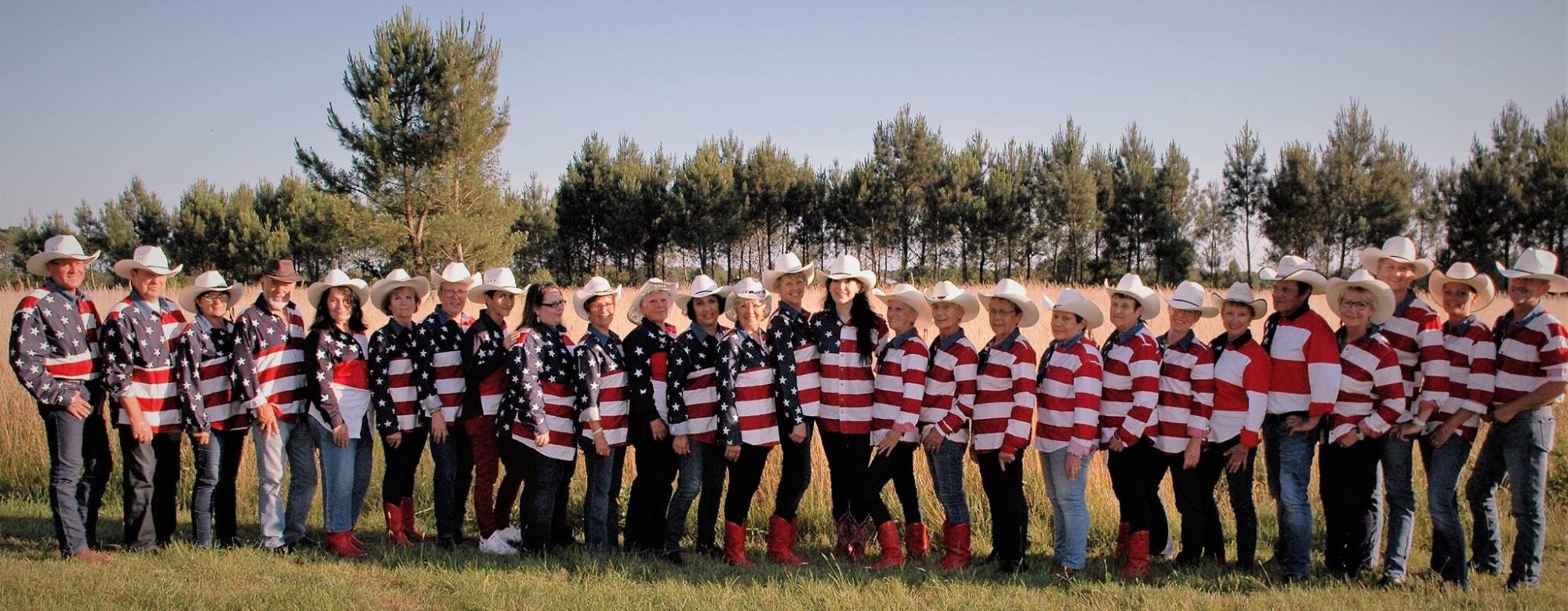Initiation à la danse country