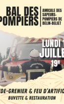 Bal des Pompiers