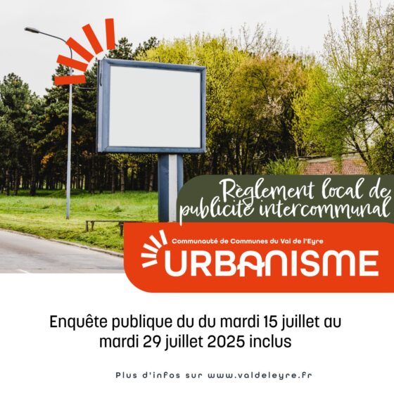 RLPi : avis d’enquête publique
