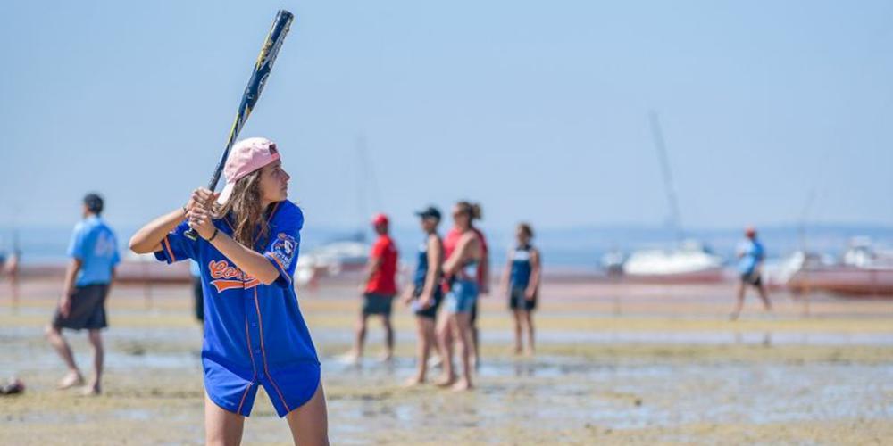 Tournoi international de softball