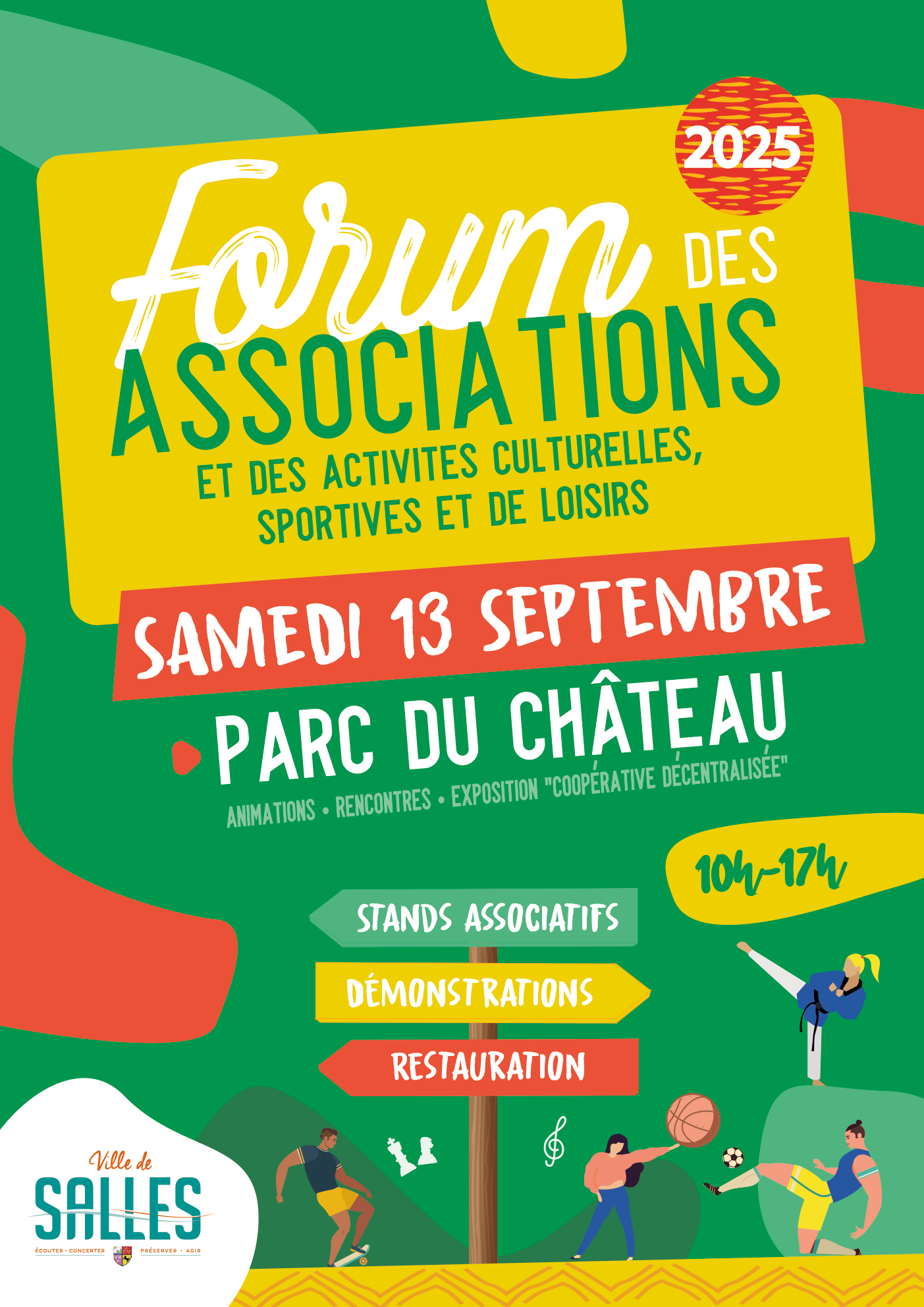 Forum des associations