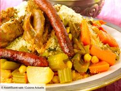 soirée couscous