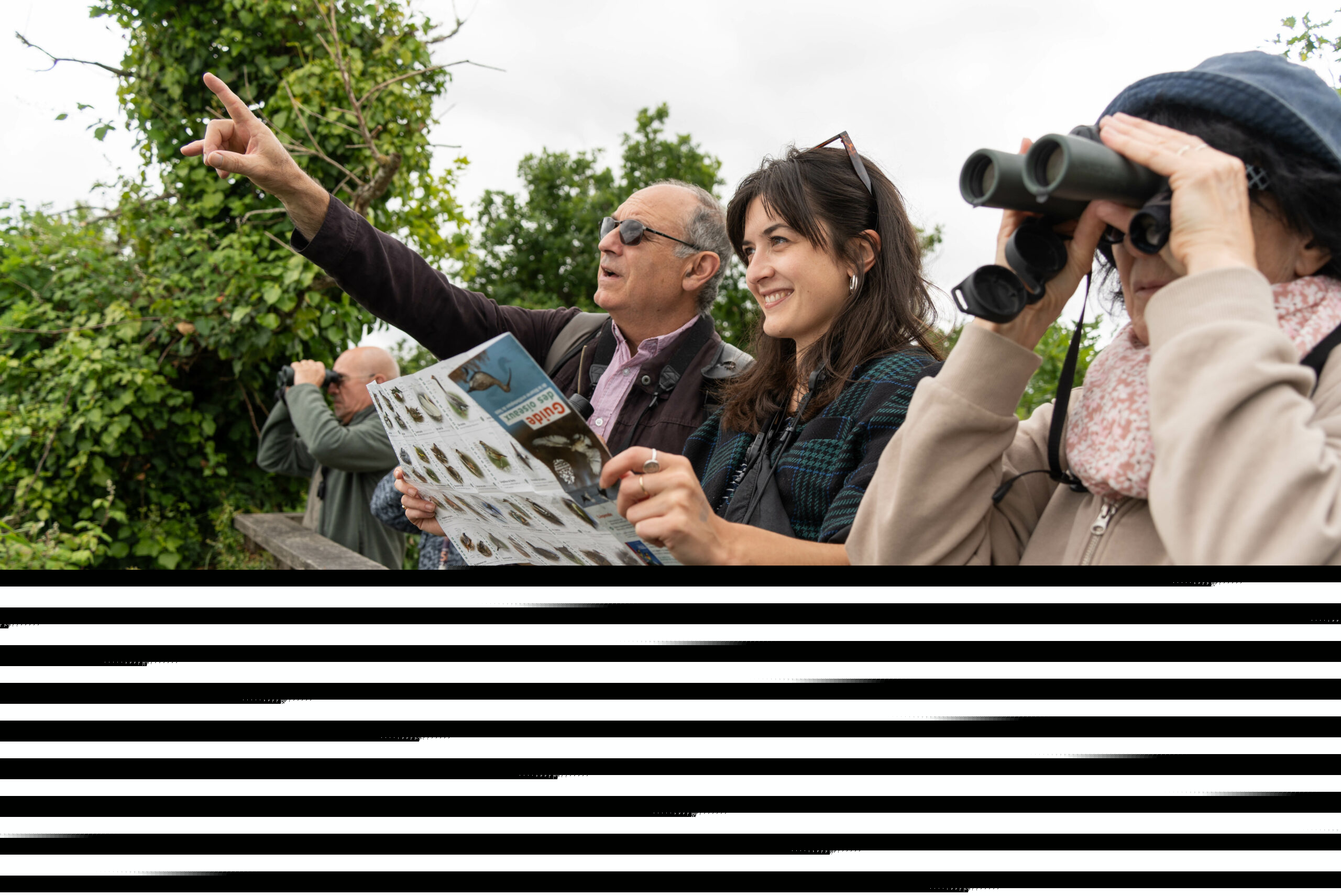 Visite « ornitho-historique » de la Réserve ornithologique du Teich
