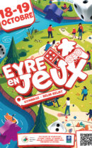 Festival Eyre en Jeux