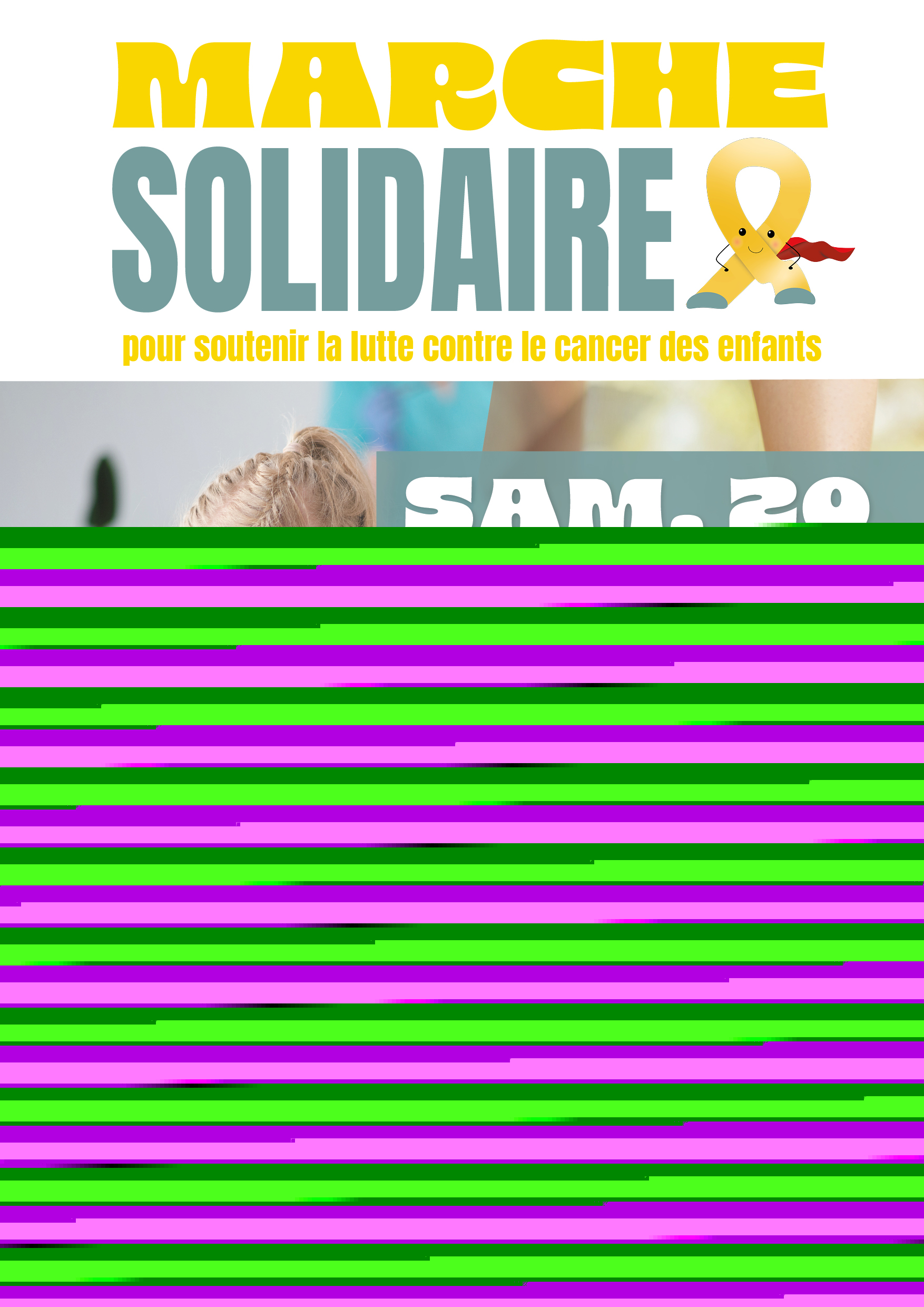 MARCHE SOLIDAIRE