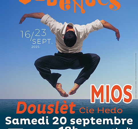 <ahref='https://www.villemios.fr/evenement/festival-cadences-spectacle-douslet/' title='Festival Cadences – Spectacle « Douslèt »'>Festival Cadences – Spectacle « Douslèt »