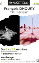 EXPOSITION PHOTO : François DHOURY
