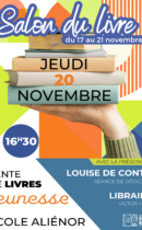 Salon du livre