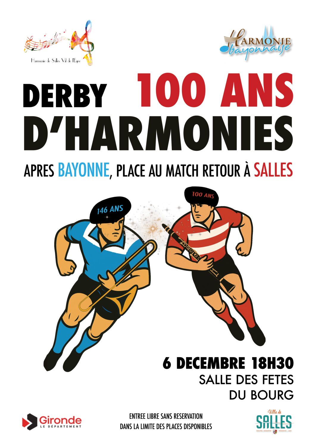 Concert de la Ste Cécile