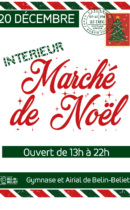 Marché de Noël 2025