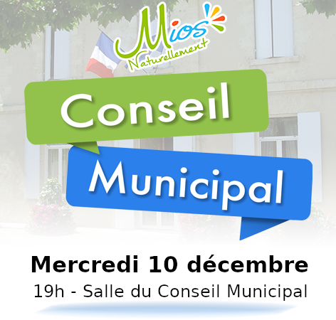 <ahref='https://www.villemios.fr/evenement/conseil-municipal-2/' title='Conseil Municipal'>Conseil Municipal