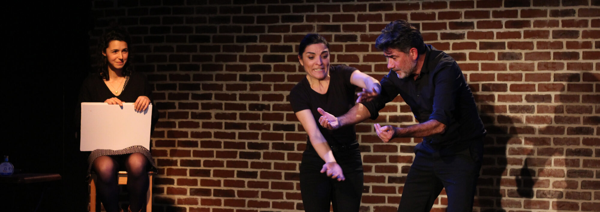 Les Hommes du Président