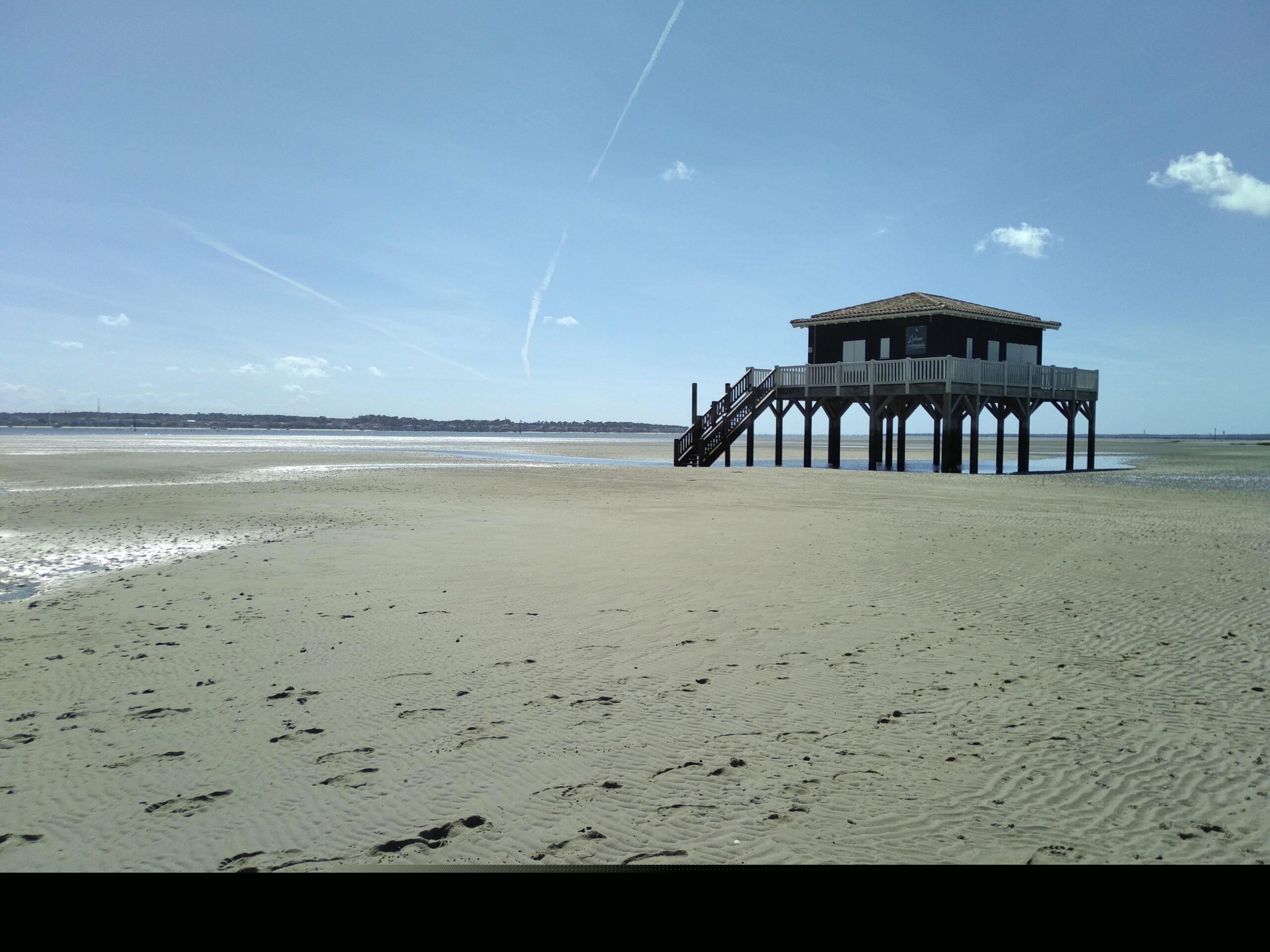 Kayak de mer à l&rsquo;île aux oiseaux ou à la dune du Pilat