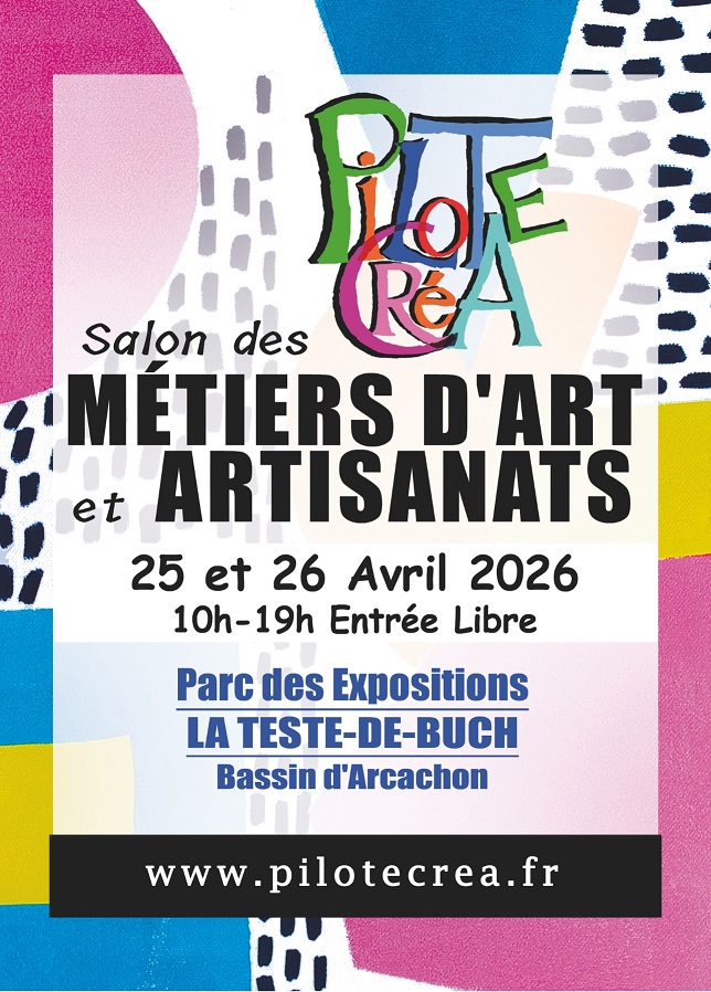 Salon Métiers d'Art et Artisanat
