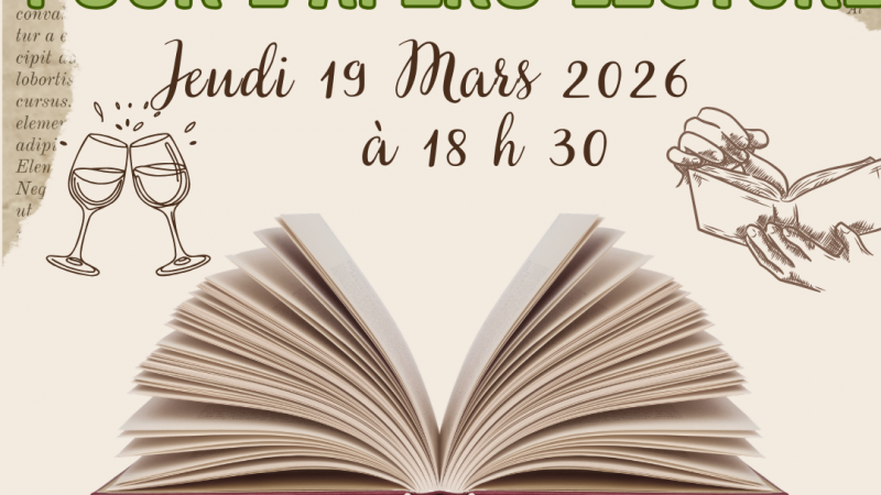 <ahref='https://www.villemios.fr/evenement/apero-lecture-avec-la-pousse-cafe-2/' title='Apéro lecture avec la Pousse Café'>Apéro lecture avec la Pousse Café