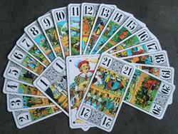 concours de tarot