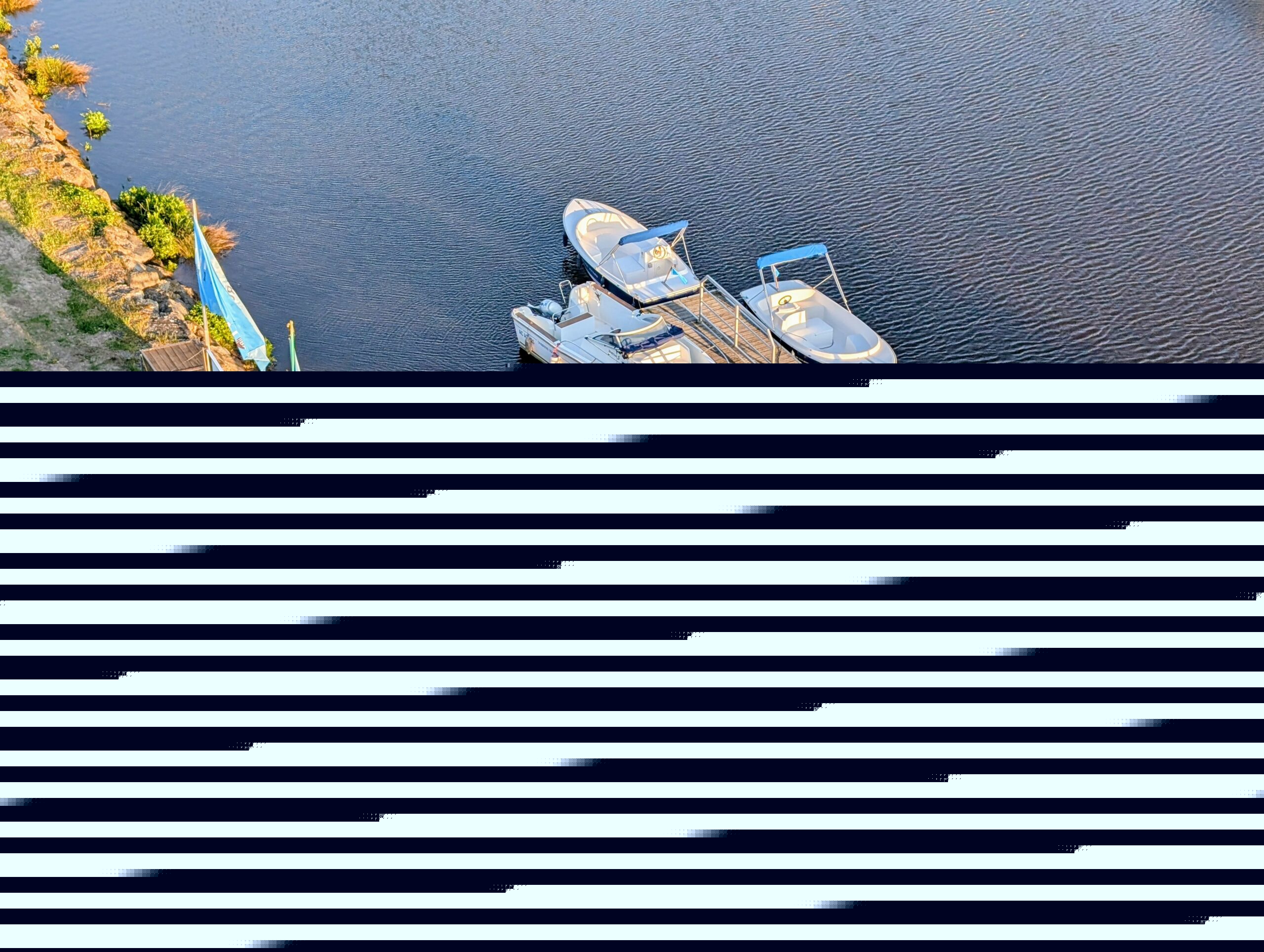 Balades commentées en bateau électrique