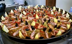 repas paella 13 juin 2026