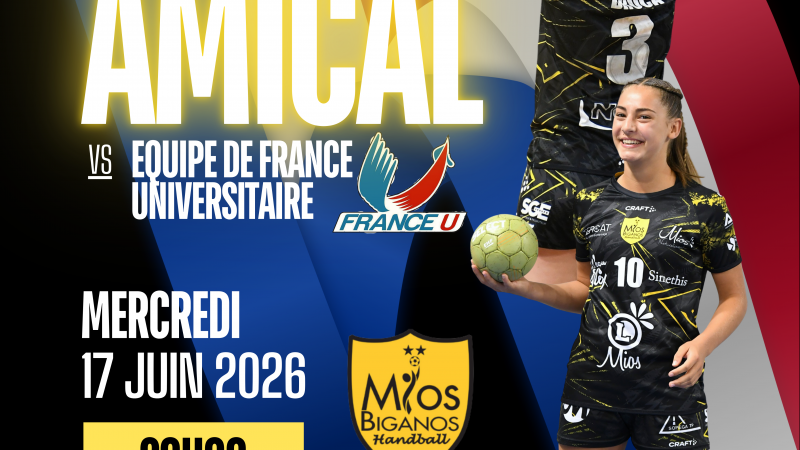 <ahref='https://www.villemios.fr/evenement/match-amical-equipe-de-france-universitaire/' title='Match amical équipe de France Universitaire'>Match amical équipe de France Universitaire