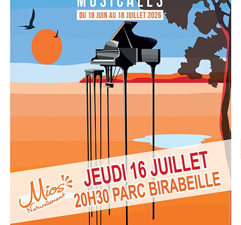 <ahref='https://www.villemios.fr/evenement/concert-des-escapades-musicales-2026/' title='Concert des Escapades Musicales 2026'>Concert des Escapades Musicales 2026