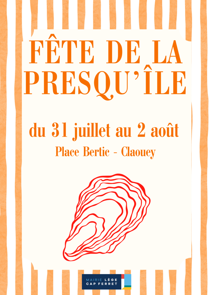 Fête de la Presqu&rsquo;ile