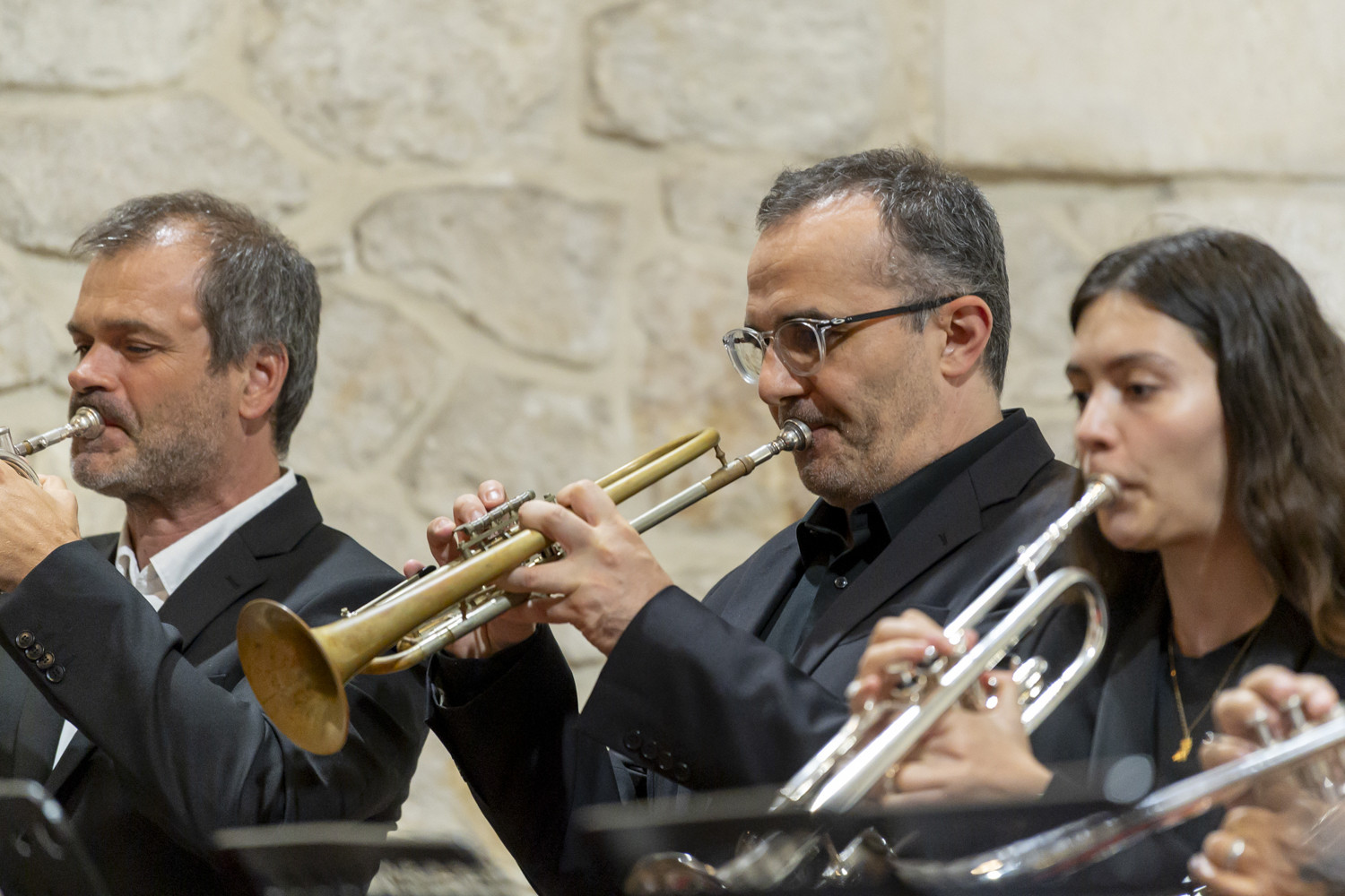 Concert trompettes et orgue