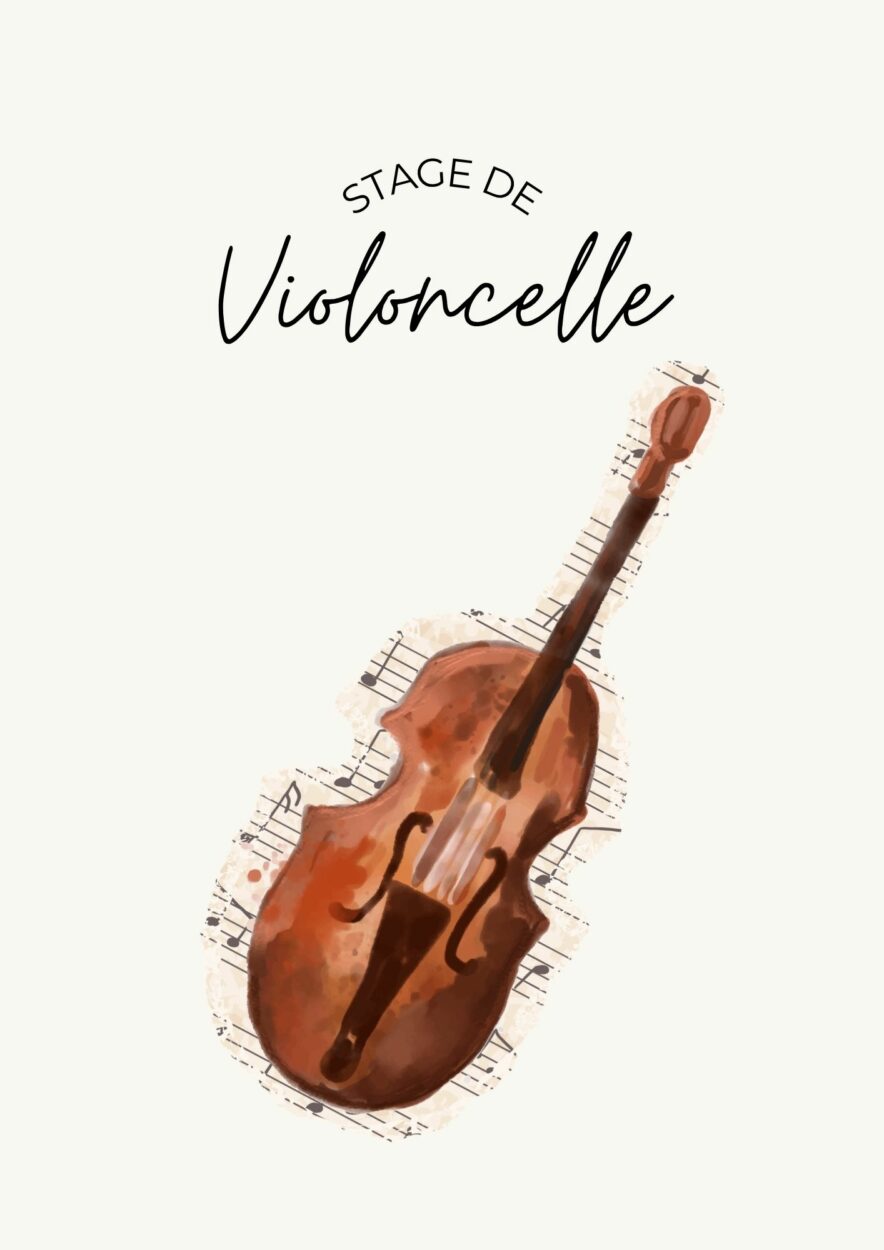 Stage de Violoncelle