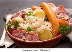 repas choucroute (5 décembre 2026)