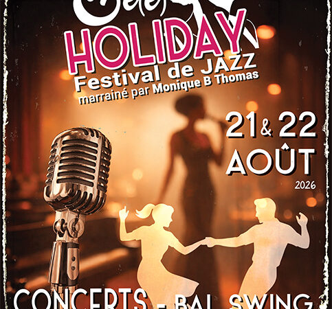 <ahref='https://www.villemios.fr/evenement/festival-de-jazz-bee-holiday-2026/' title='Festival de jazz Be(e) Holiday 2026'>Festival de jazz Be(e) Holiday 2026