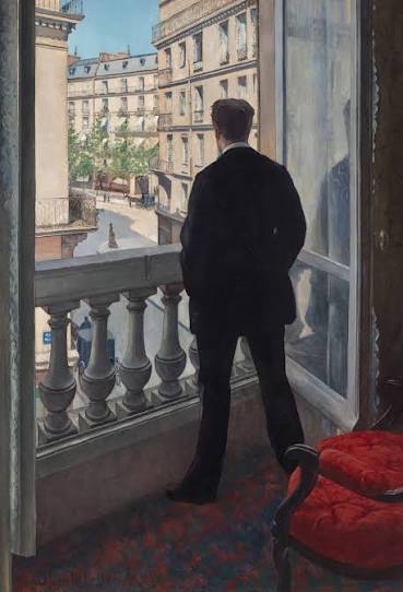 Les Samedis de l&rsquo;art |  Gustave Caillebotte