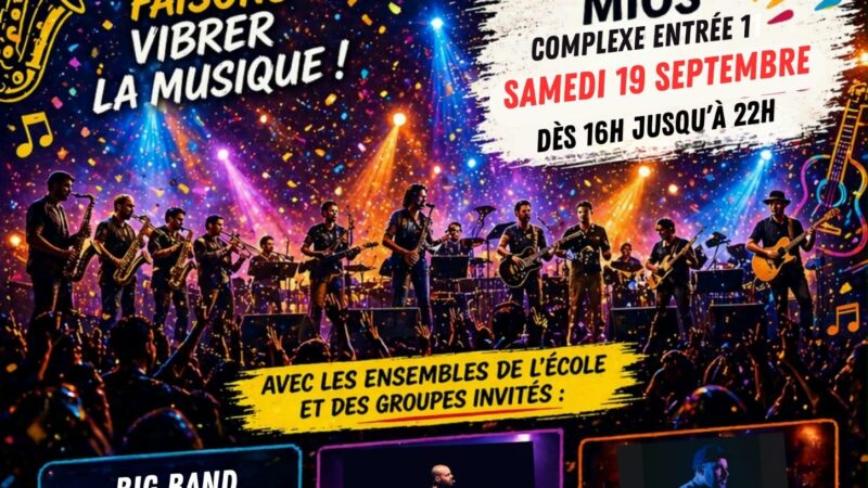 <ahref='https://www.villemios.fr/evenement/music-en-leyre-fete-ses-10-ans-2/' title='Music En L&rsquo;Eyre fête ses 10 ans !'>Music En L&rsquo;Eyre fête ses 10 ans !