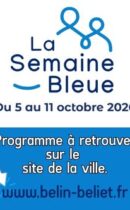 La Semaine bleue