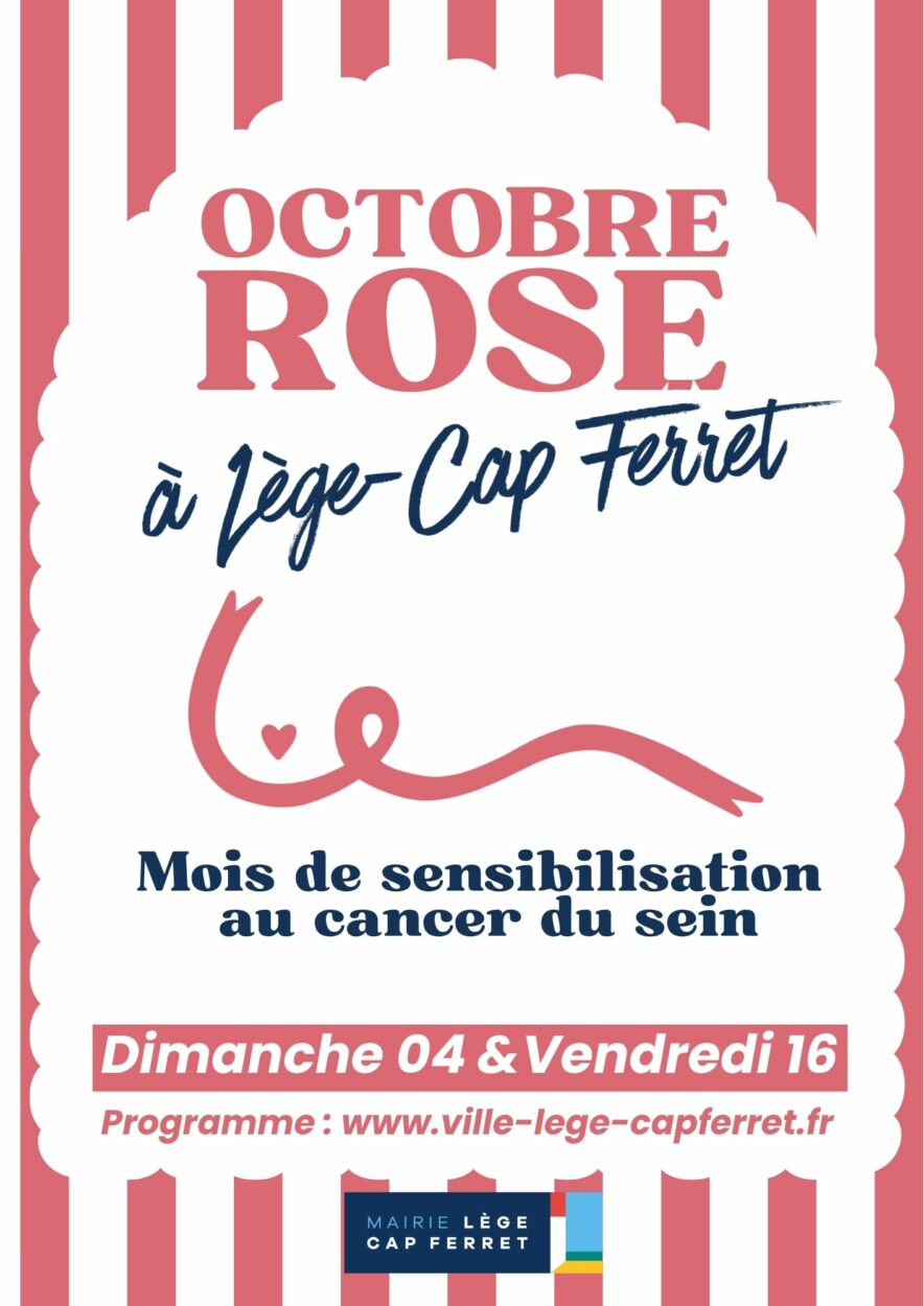 Octobre Rose