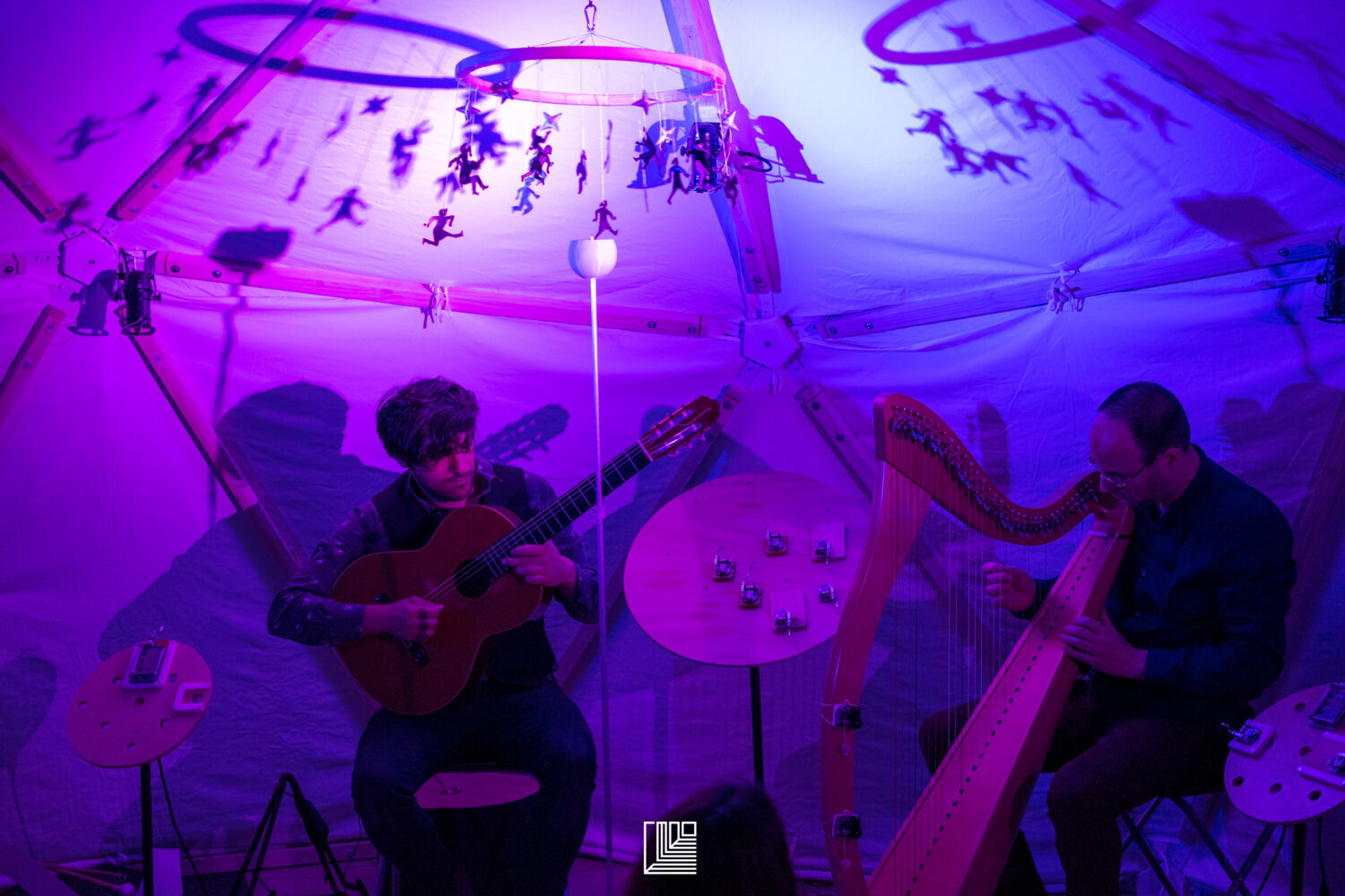Rdv des bébés | Spectacle « Elle tourne »