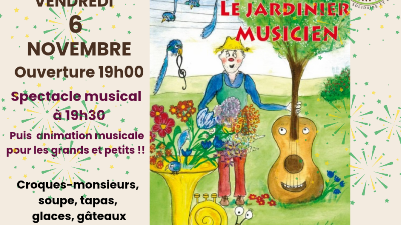 <ahref='https://www.villemios.fr/evenement/spectacle-musical-le-jardinier-musicien-au-pousse-cafe/' title='Spectacle musical « Le Jardinier musicien » au Pousse Café'>Spectacle musical « Le Jardinier musicien » au Pousse Café