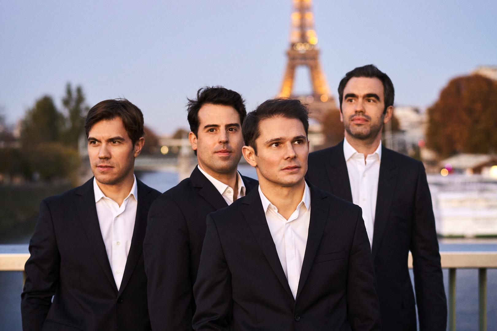 Festival de musique de chambre : Quatuor Modigliani
                    