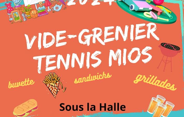 <ahref='https://www.villemios.fr/evenement/vide-greniers-du-tennis-club-de-mios/' title='VIDE GRENIERS DU TENNIS CLUB DE MIOS'>VIDE GRENIERS DU TENNIS CLUB DE MIOS