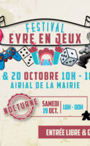 Festival Eyre en Jeux