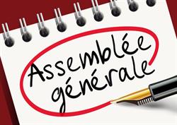 assemblée générale de la CLGM