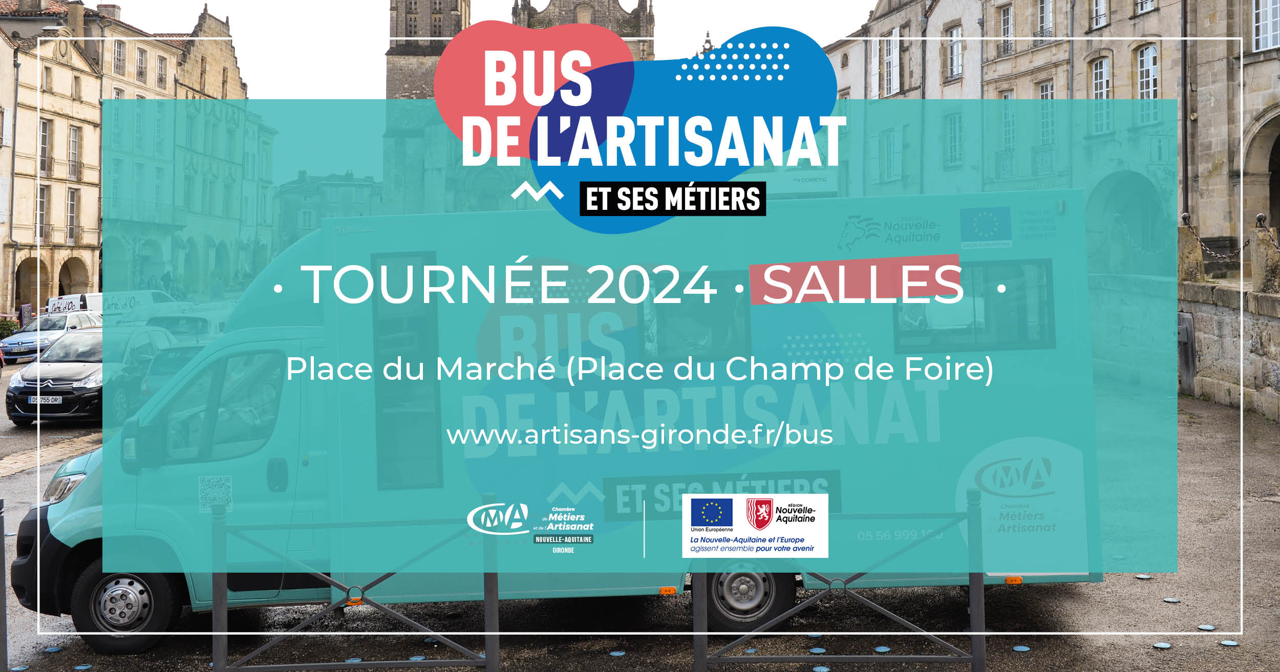 Bus de l’artisanat