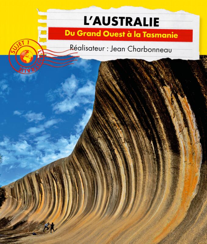 Ciné-conférence Connaissance du monde - L'Australie
                    