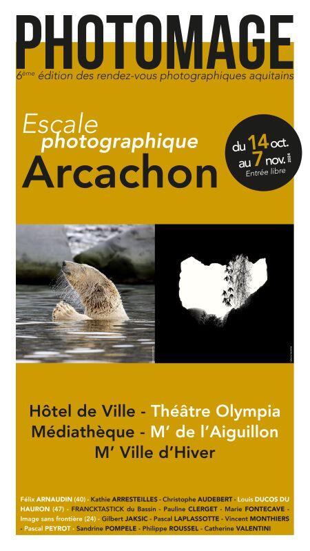 Escale photographique : 6ème édition des rendez-vous photographiques aquitains
                    