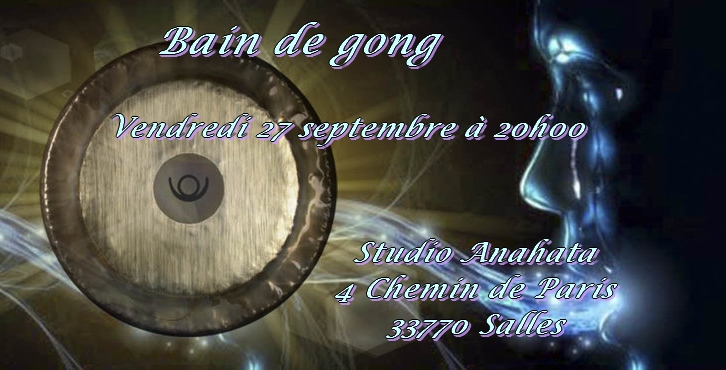 Bain de Gong